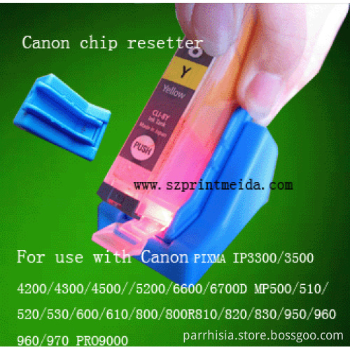 chip resetter for famous printer